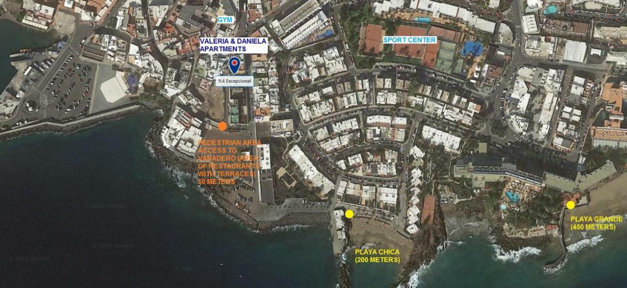 Apartamento Daniela Puerto del Carmen  Bagian luar foto
